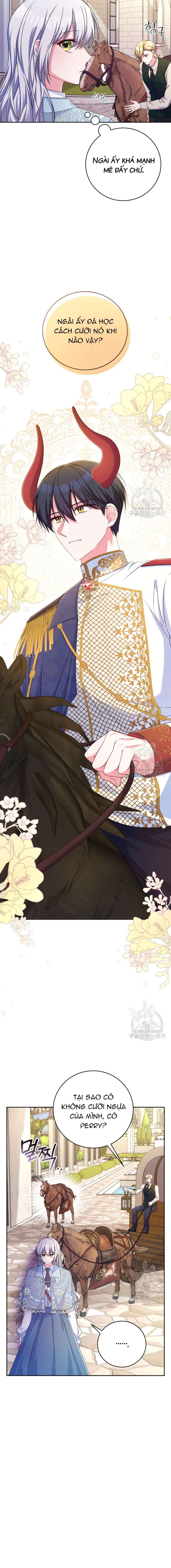 Búp Bê Quản Gia Của Ma Vương Chap 22 - Trang 2