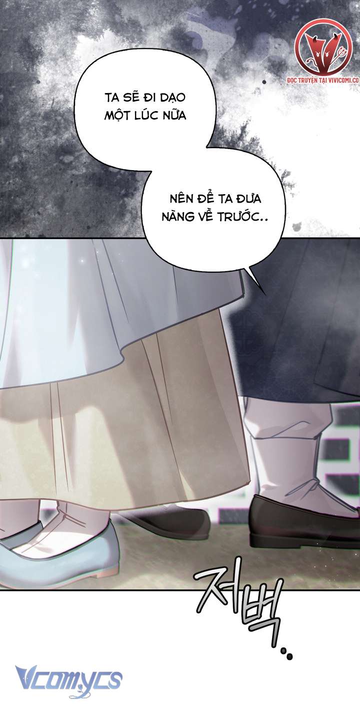 [18+] Tiết Học Bí Mật Của Trung Điện Chap 53 - Trang 2