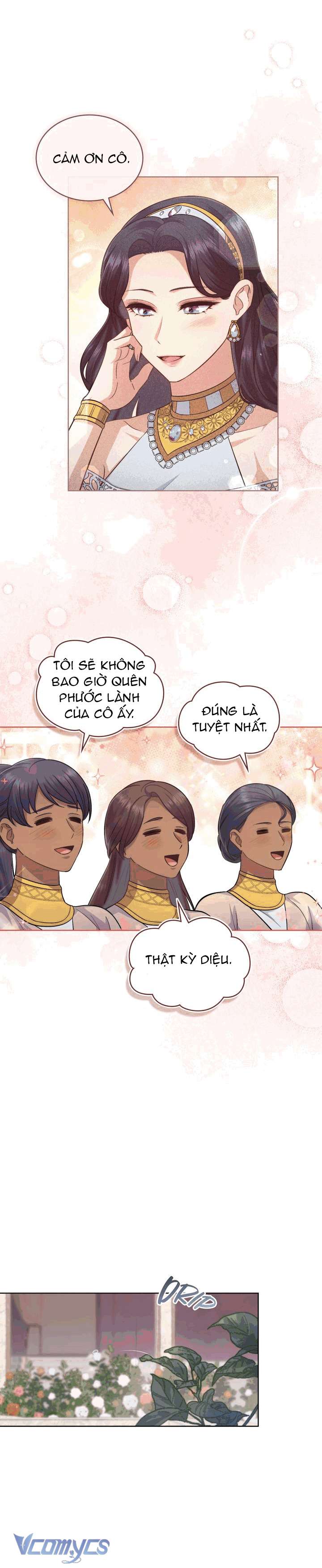 Hôn Nhân Giả Dối Chap 55 - Trang 4
