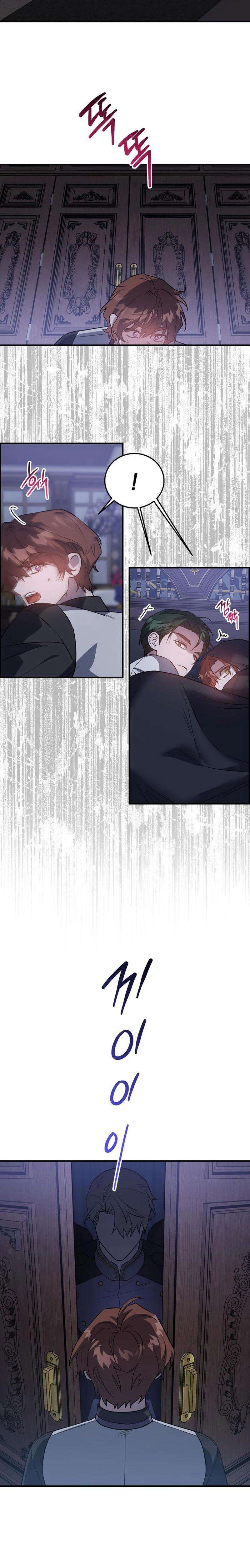 Nữ Hầu Báo Thù: Thời Khắc Cuối Cùng Chap 17 - Next Chap 18