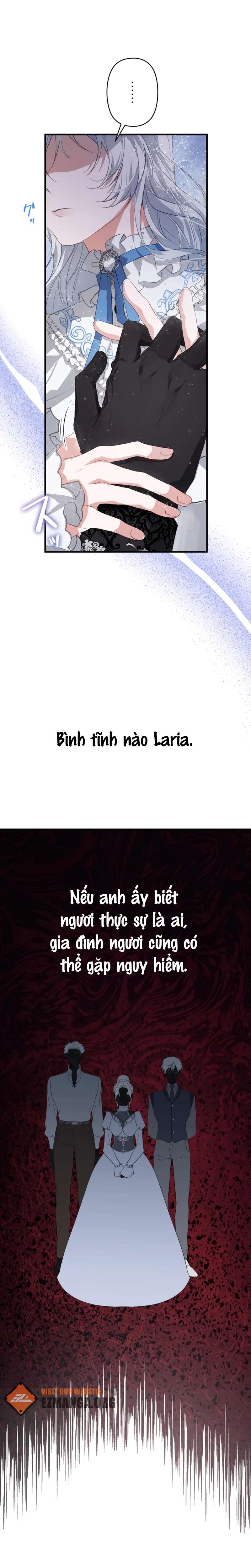 Hôn Phu Được Định Sẵn Lại Chính Là Kẻ Bắc Cóc Chap 3 - Trang 3