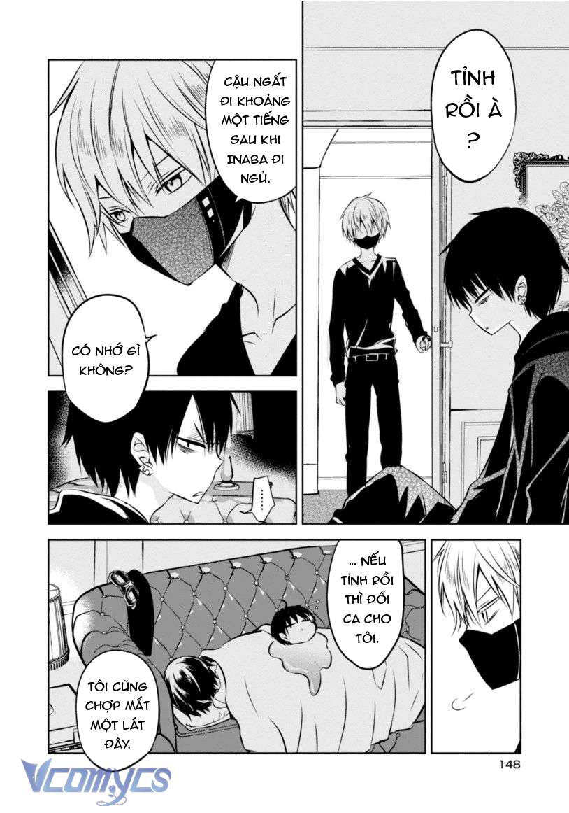 Những Kẻ Bên Trong Genome Chap 23 - Trang 3