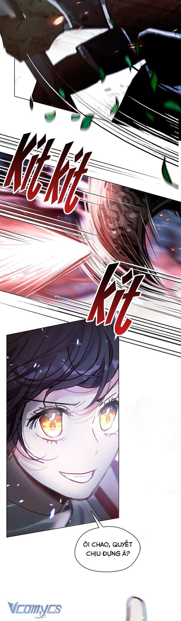 Gia Đình Bị Ám Ảnh Bởi Tôi Chap 76 - Trang 4