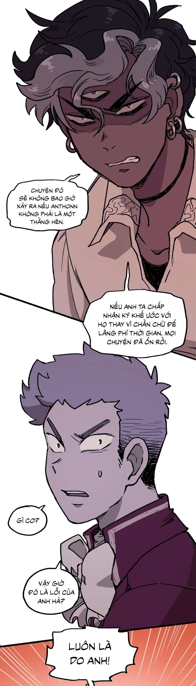 Marionetta Chap 35 - Next Chap 36