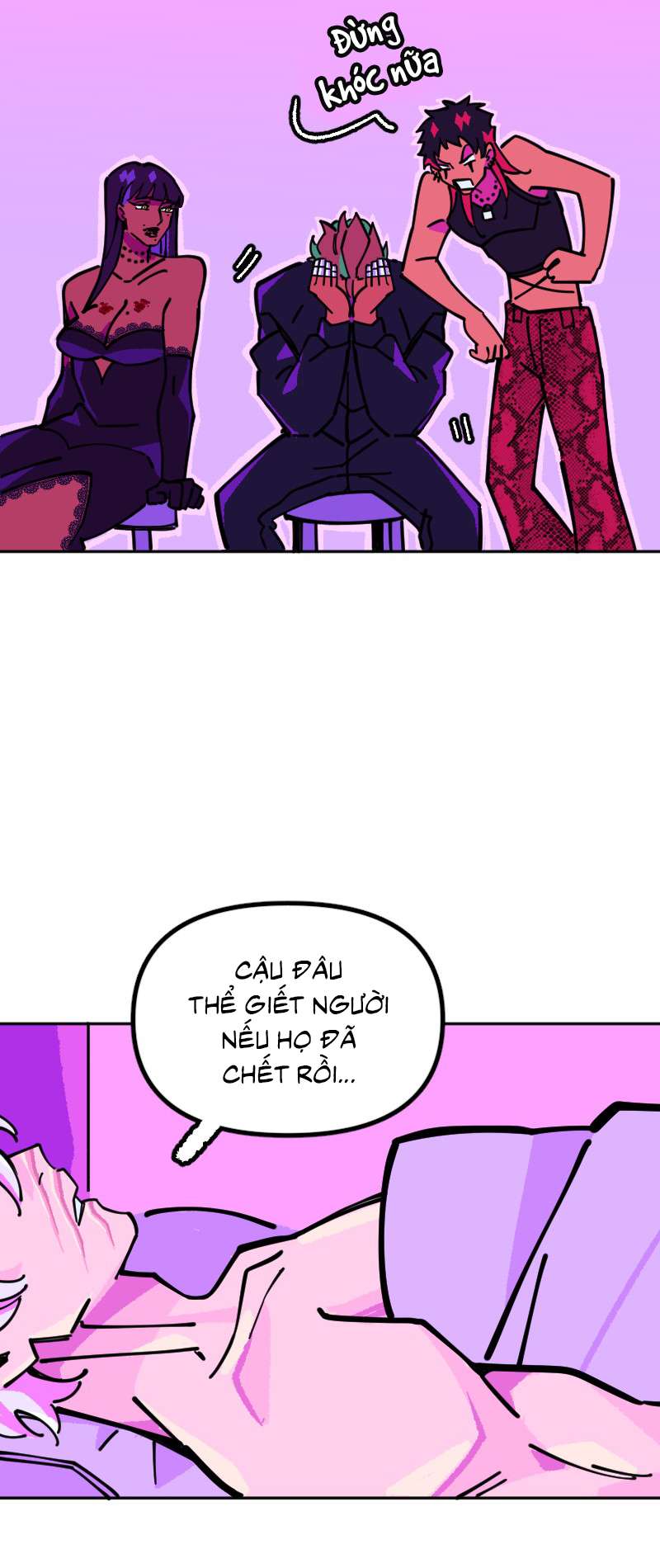 Homesick Chap 140 - Trang 2