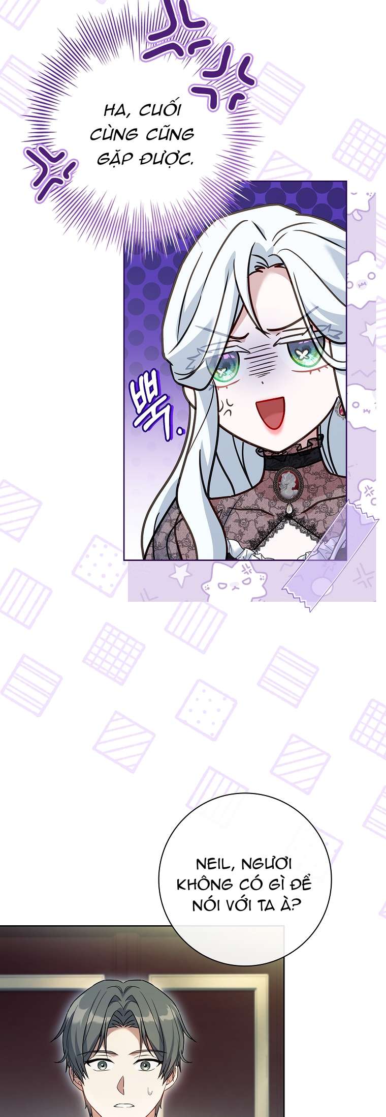 Chồng Ơi, Tại Sao Chúng Ta Không Thể Ly Hôn? Chap 66 - Trang 3