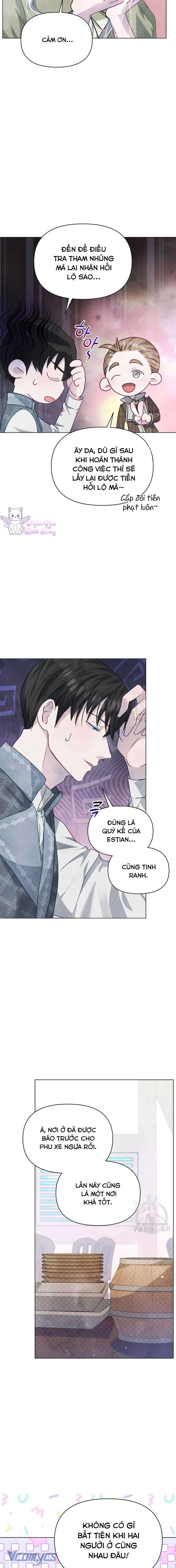 Tôi Bị Ám Ảnh Bởi Người Chồng Phản Diện Chap 21 - Trang 2
