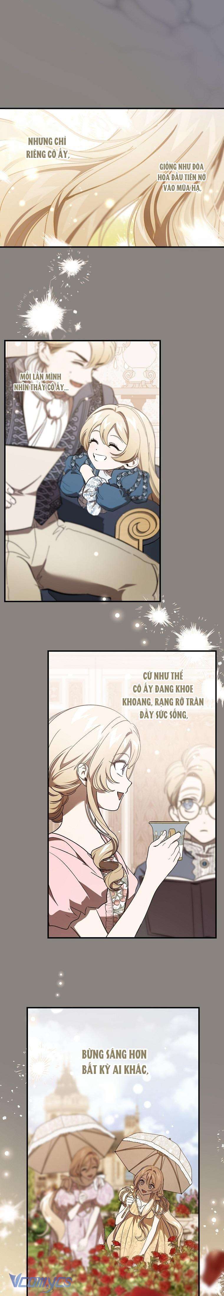 Ác Quỷ Nuôi Dưỡng Tiểu Thư Chap 68 - Trang 4