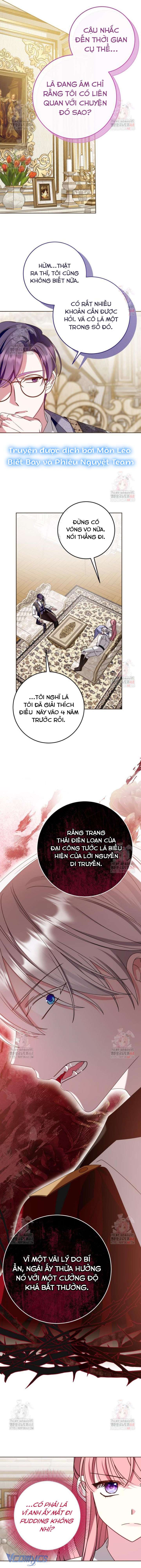Tôi Gặp Nam Chính Trong Tù Chap 66 - Trang 4