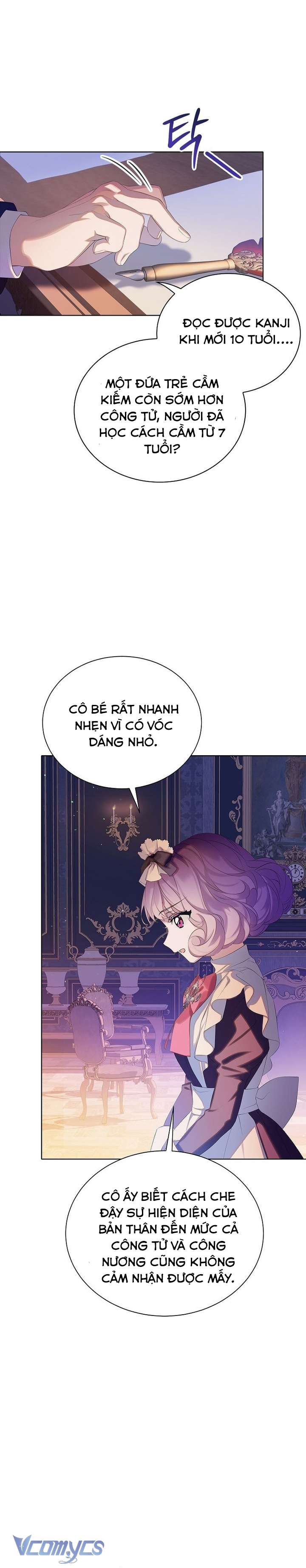 Trở Thành Người Thừa Kế Của Gia Đình Phản Diện Chap 13 - Trang 3