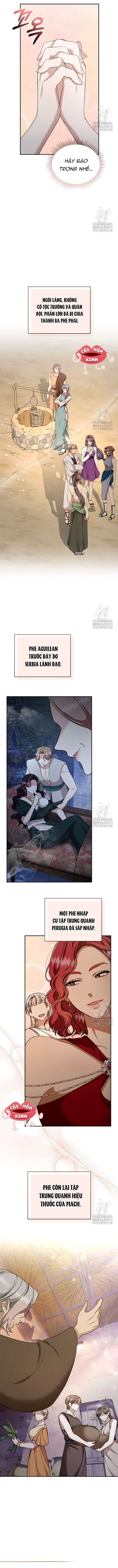 Khu Rừng Hoang Dã Khu Rừng Hoang Dã -Chap 23 - Trang 2