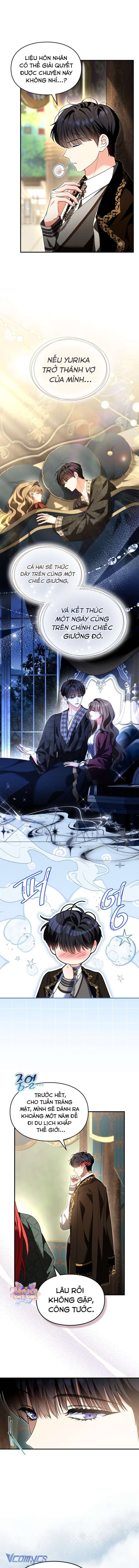 Trở Thành Sóc Nhỏ Của Kẻ Phản Diện Chap 56 - Trang 2