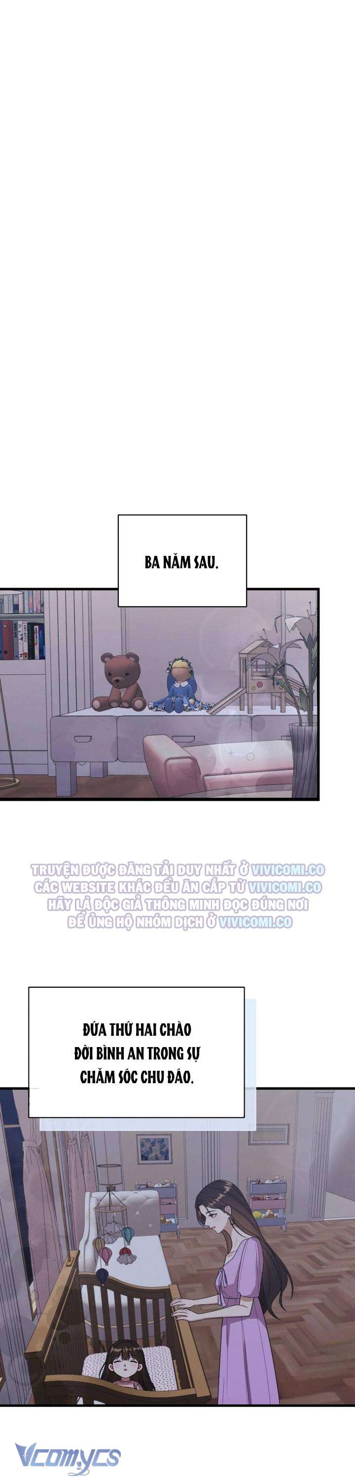 [18+] Bảo Làm Việc Ở Nhà Mà Lại... Chap 23 - Trang 3