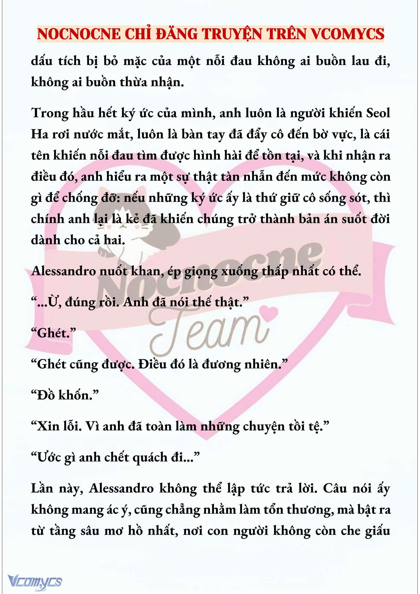 [TIỂU THUYẾT] ĐIỂM CHÍ Chap 137 - Trang 2
