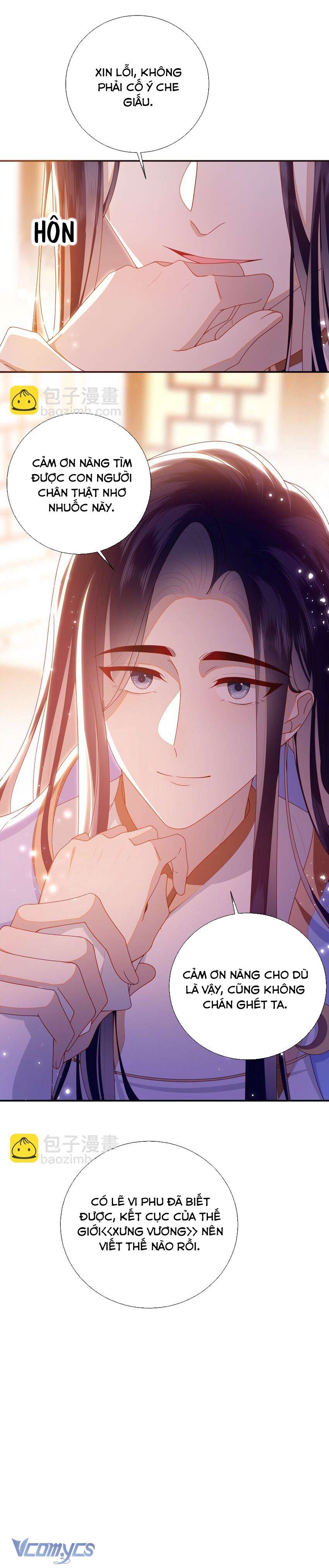 Đại Lão Phải Gả Cho Phu Quân Mù! Chap 88 - Trang 2