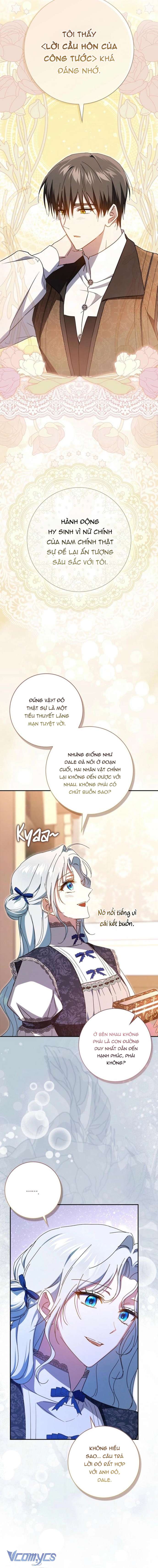 Chồng Của Tôi Giống Nam Chính Quá Đi Chap 24 - Trang 3