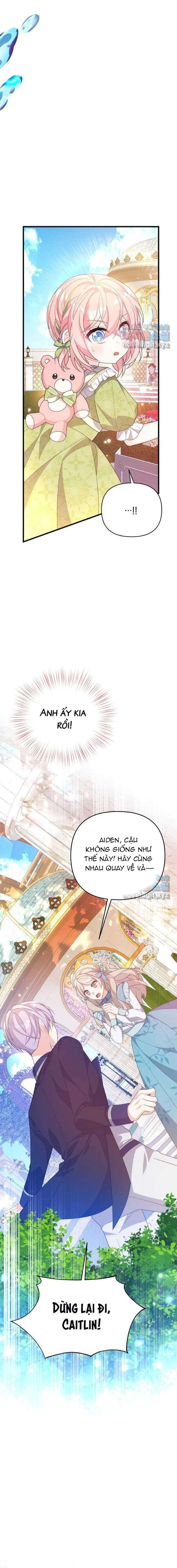 VÌ ANH TRAI TÔI SẼ QUYẾN RŨ NAM CHÍNH Chapter 31 - Trang 4