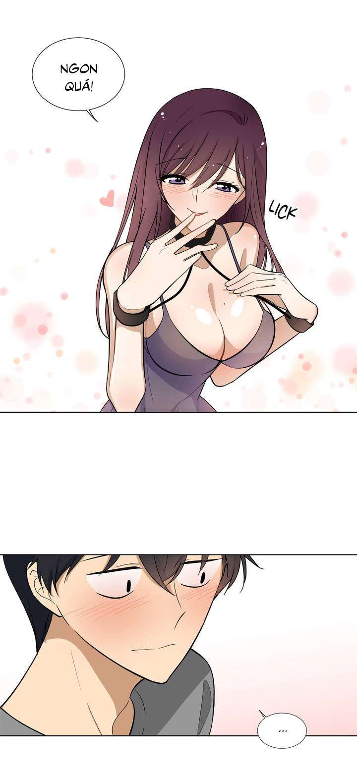 Căn Phòng Xấu Hổ Chap 5 - Trang 4