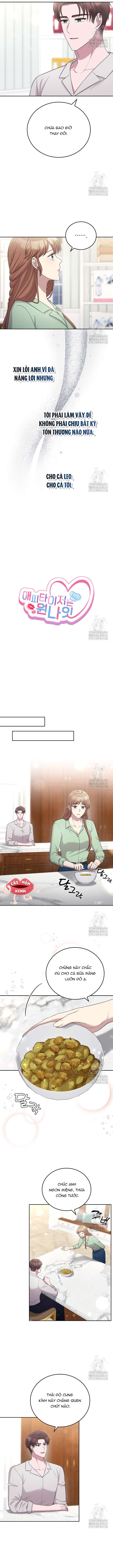 Món Khai Vị Một Đêm Chap 38 - Trang 4