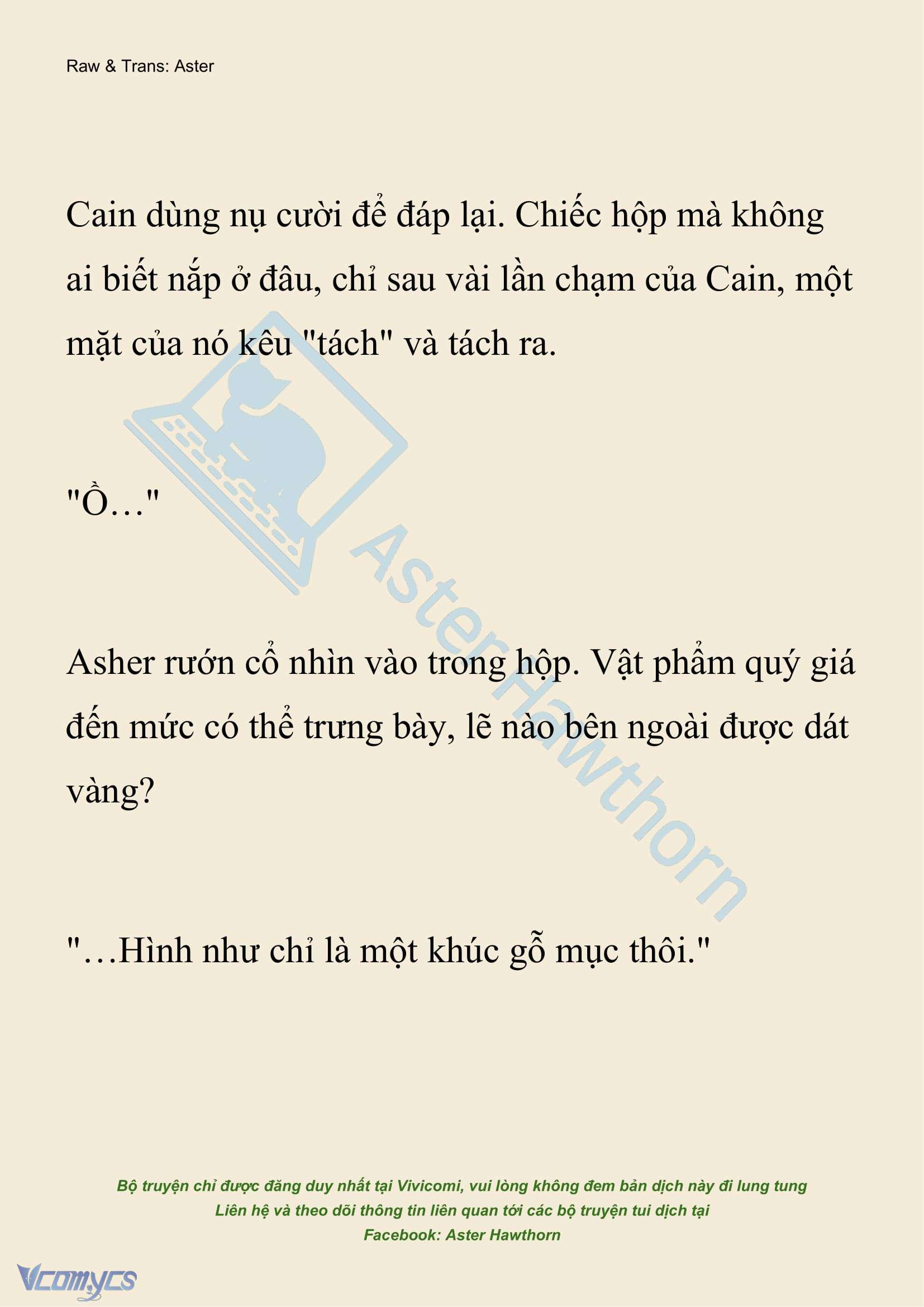 [NOVEL] Người Chồng Thứ N Chap 104 - Trang 2
