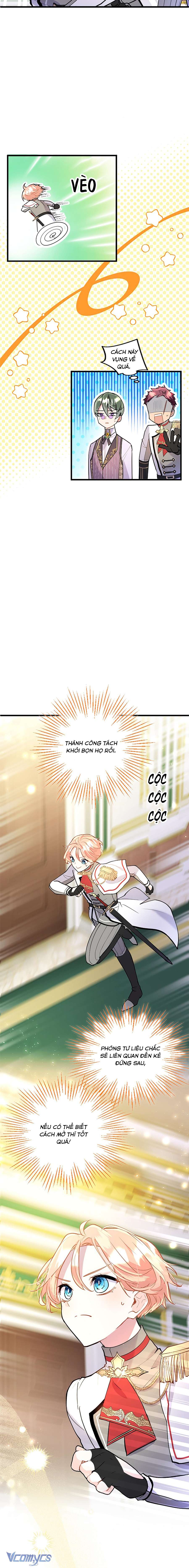 Đại Tiểu Thư Sao Phải Giả Nam Chapter 65 - Trang 3