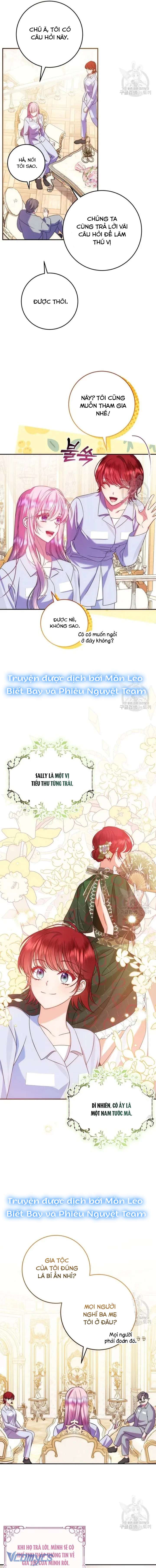 Tôi Gặp Nam Chính Trong Tù Chapter 17 - Trang 4