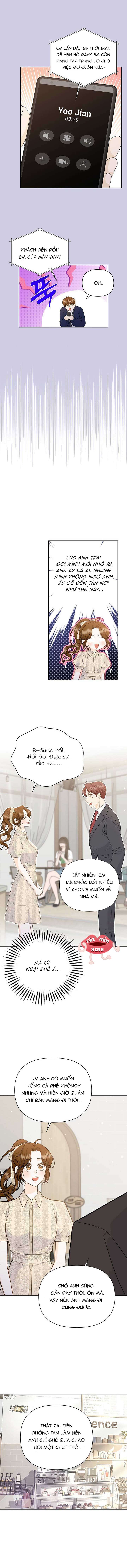 Hãy Tới Nhà Anh Đi Chap 12 - Trang 3