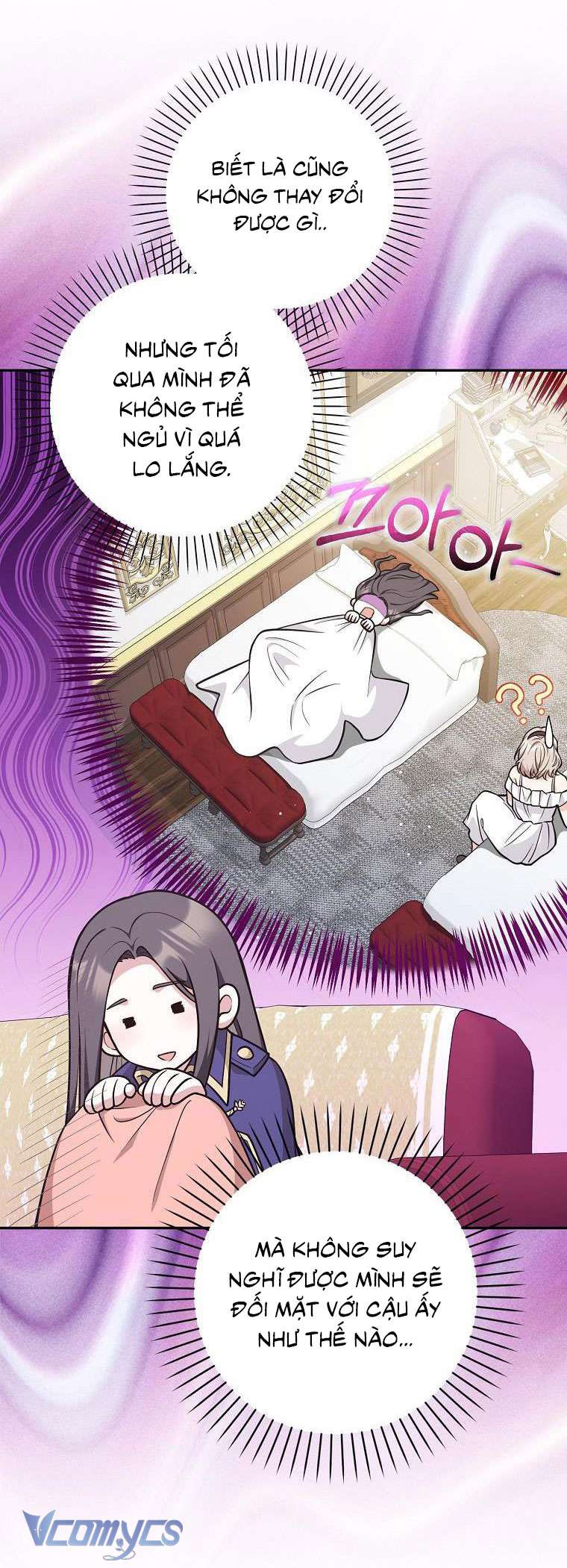 Tôi Thề Chúng Ta Chỉ Là Bạn Chapter 30 - Next Chapter 31