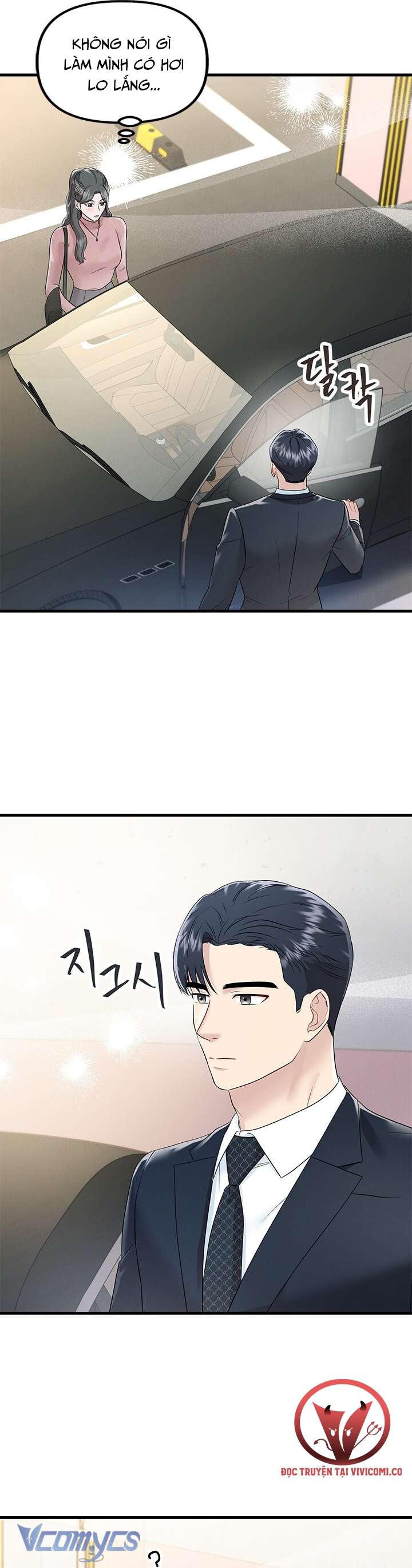 [18+] Đối Tác Dục Vọng Chap 23 - Next Chap 24