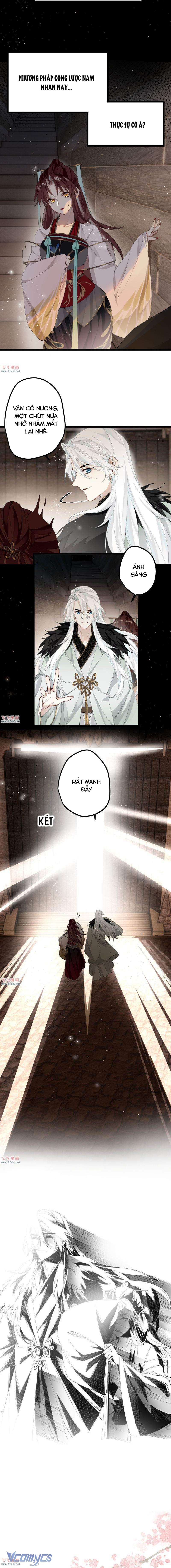 Công Chúa Pháo Hôi Muốn Tùy Tiện Đến Cuối Cùng Chap 37 - Trang 2