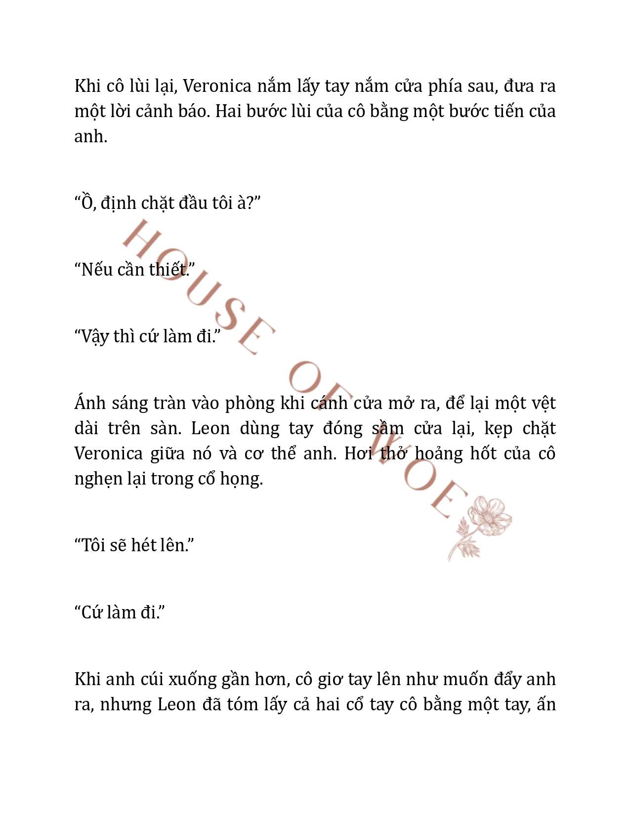 [NOVEL] QUÝ CÔ QUÁI VẬT VÀ HIỆP SĨ THÁNH Chap 49 - Trang 2