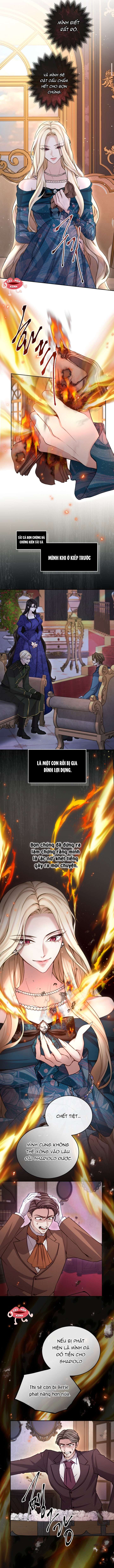 Tôi Sẽ Bị Trừ Khử Cùng Hoàng Đế Chapter 106 - Trang 4