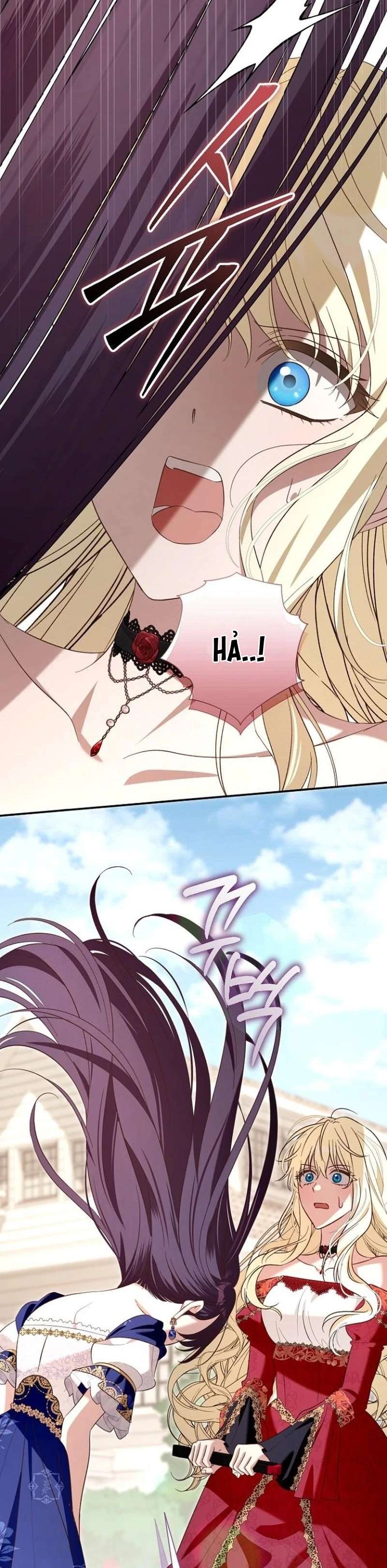 Cô Dâu Của Đại Công Tước Là Chiến Binh Địa Ngục Chap 30 - Trang 2