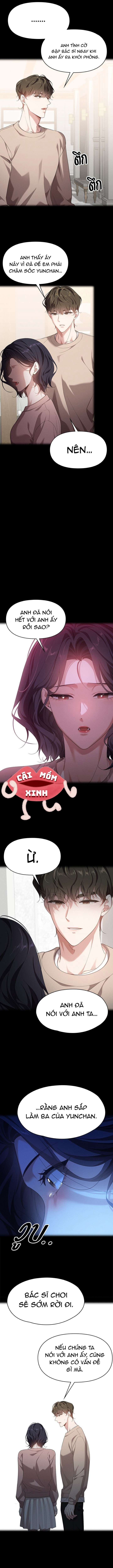 Vị Khách Trong Đêm Vị Khách Trong Đêm-Chap 23 - Trang 2