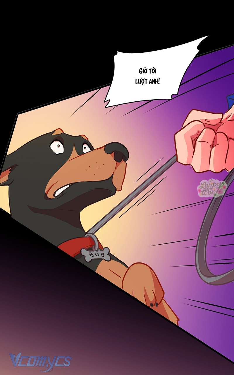 Chú Cún Dạo Bước Cùng Anh Chap 9 - Trang 2