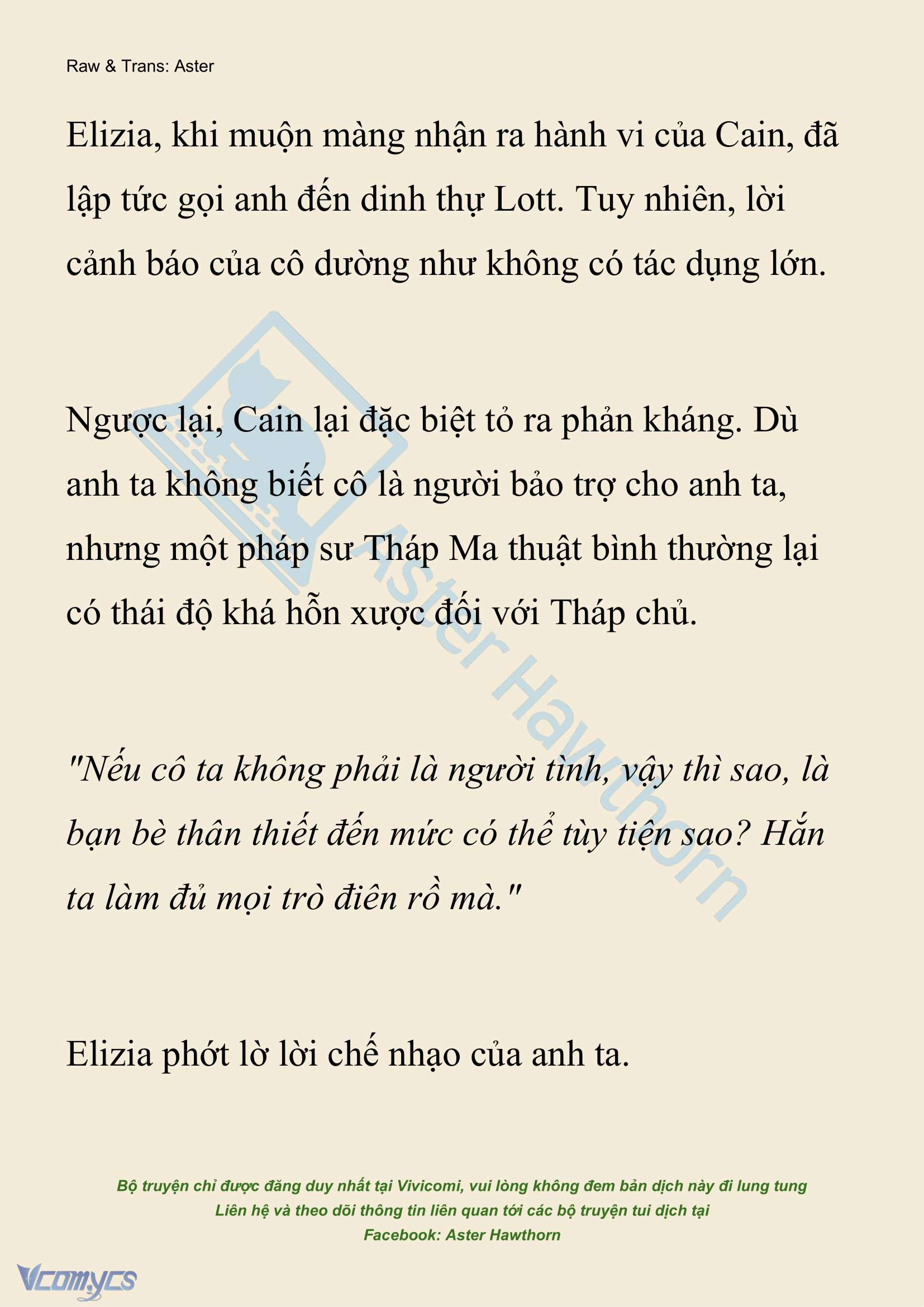 [NOVEL] Người Chồng Thứ N Chap 99 - Trang 2