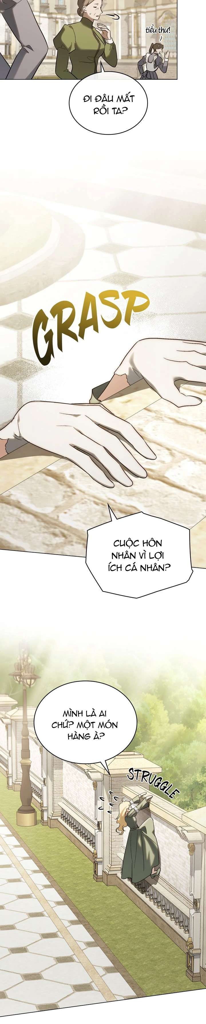 Khi Số Phận Tìm Đến Hai Ta Chap 64 - Trang 4