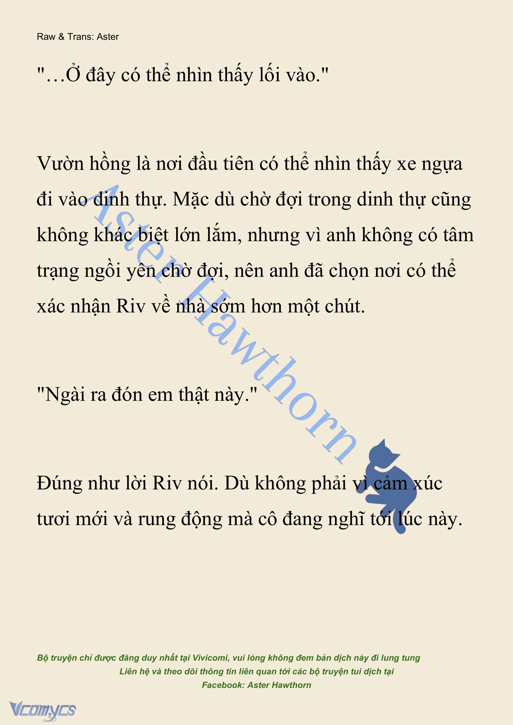 [NOVEL] Odalisque Chap 145 - Trang 2