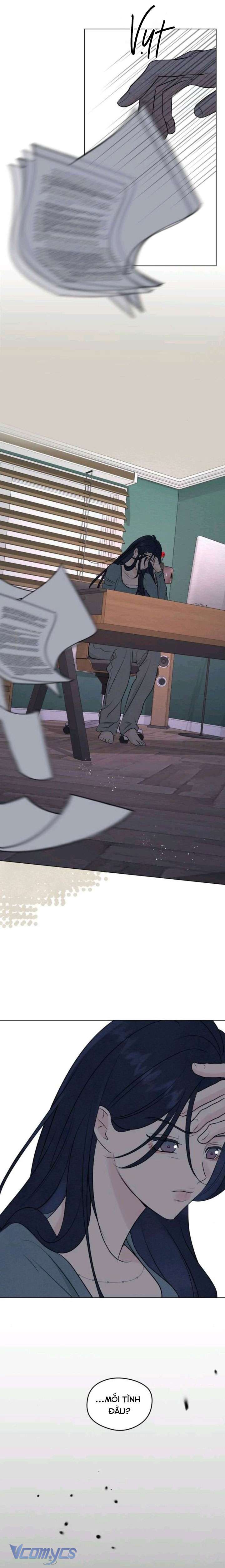Mối Tình Đầu Của Kẻ Côn Đồ Chap 5 - Trang 2
