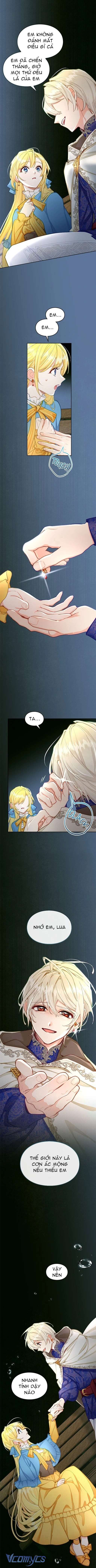 Sự Báo Thù Của Một Vị Thánh Chap 125 - Trang 2