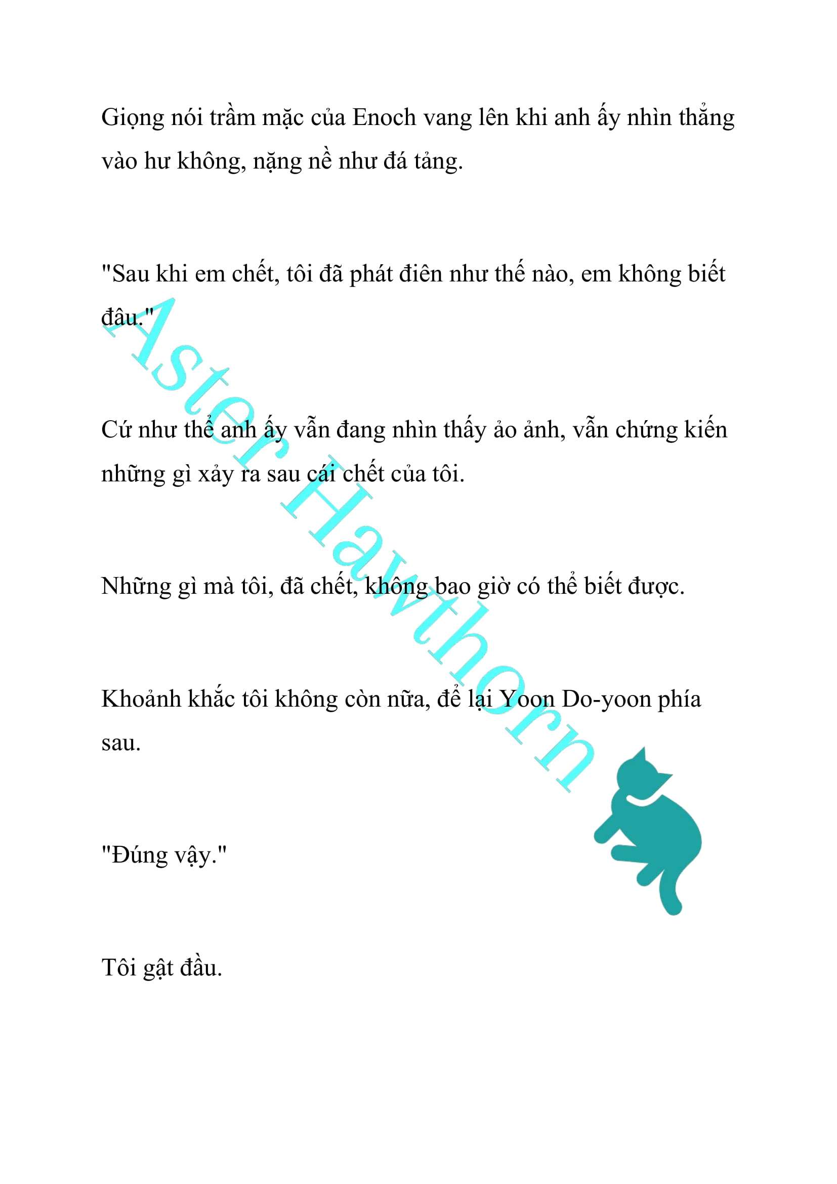 [NOVEL] Gặp Lại Kẻ Thù Ở Lễ Đính Hôn Chap 207 - Trang 2