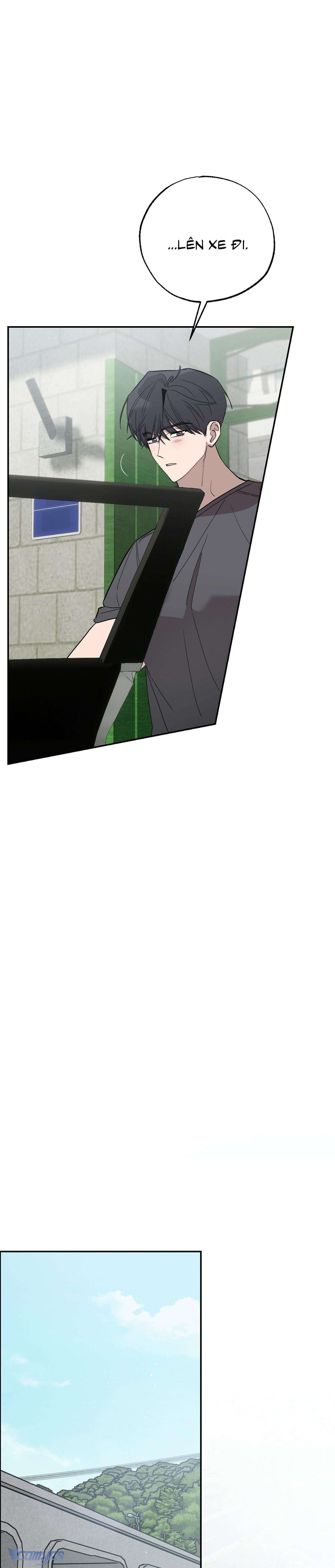 [KHÔNG CHE] Ẩn Tình Nơi Vườn Cây Ăn Quả Chap 15 - Next 