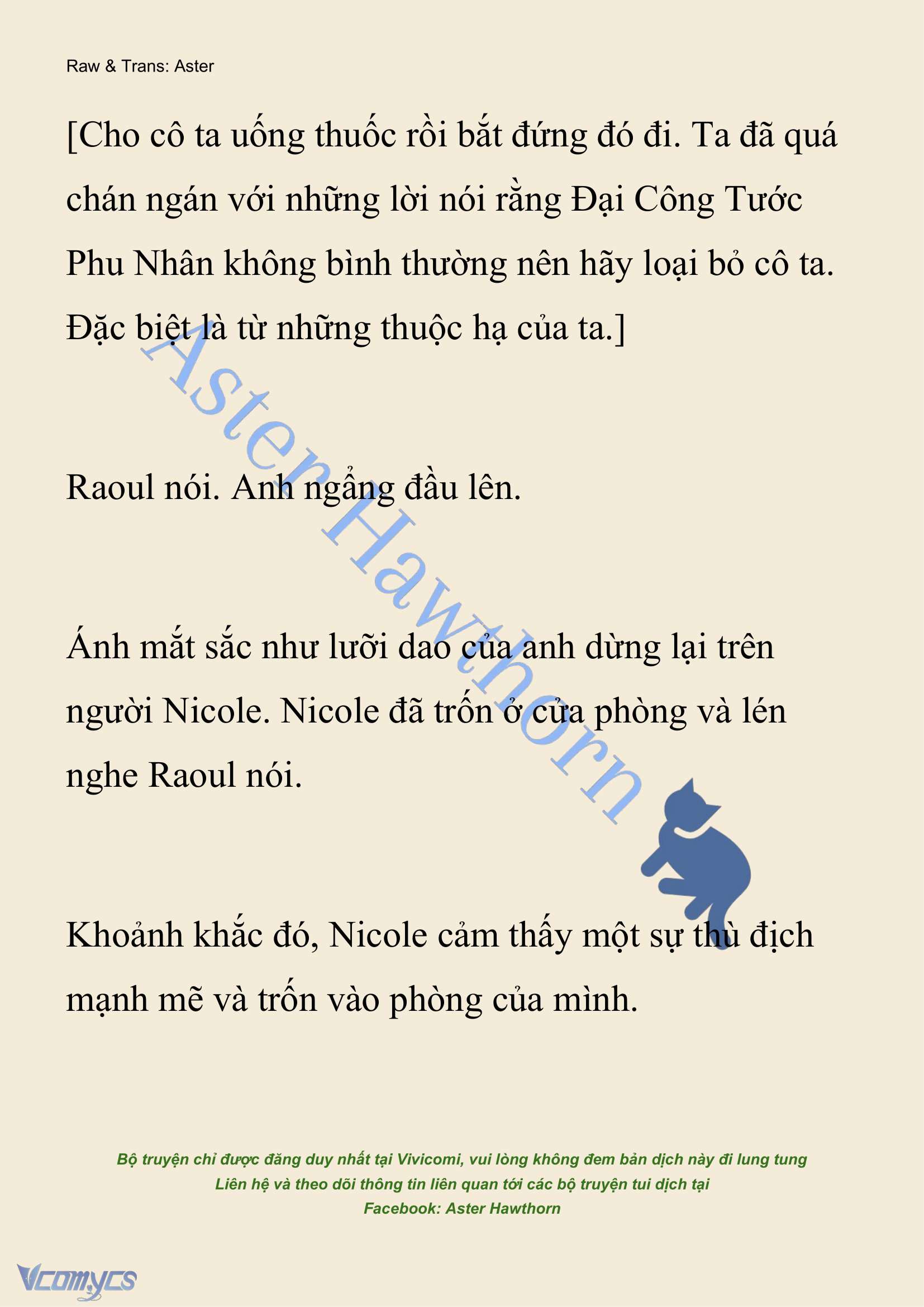 [NOVEL] Giết Cuộc Hôn Nhân Này Chap 100 - Next Chap 101