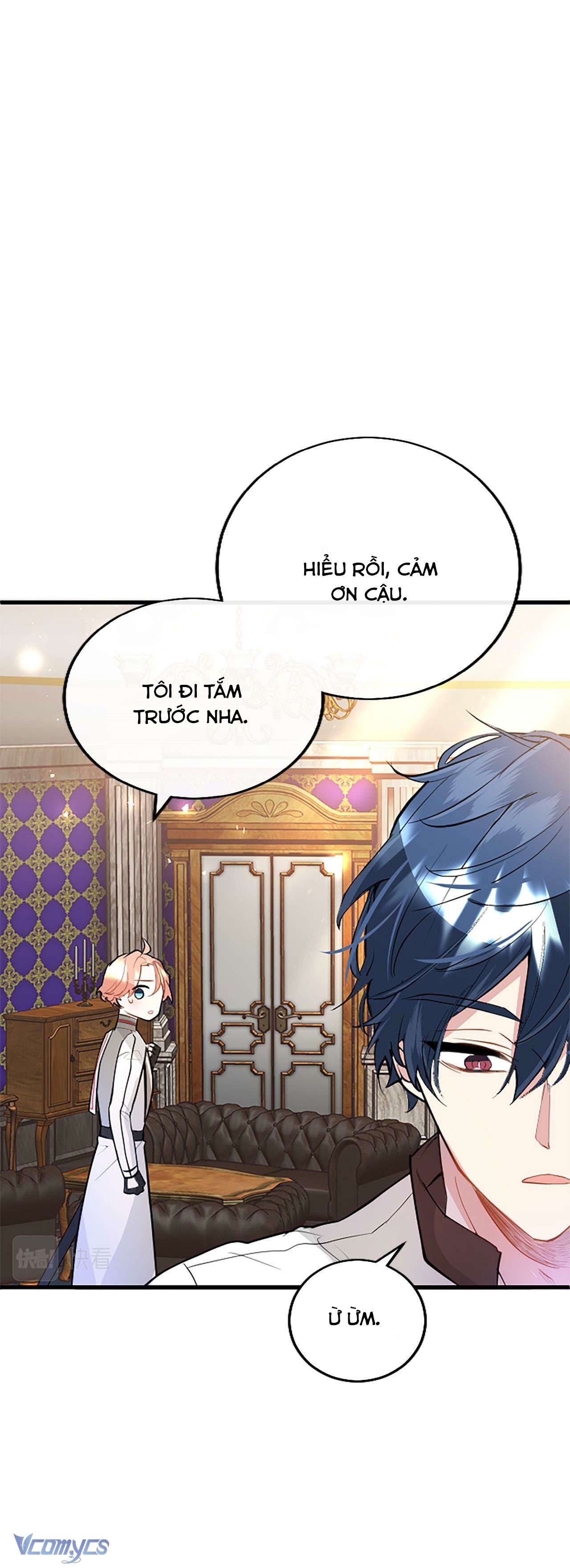 Đại Tiểu Thư Sao Phải Giả Nam Chapter 23 - Trang 4