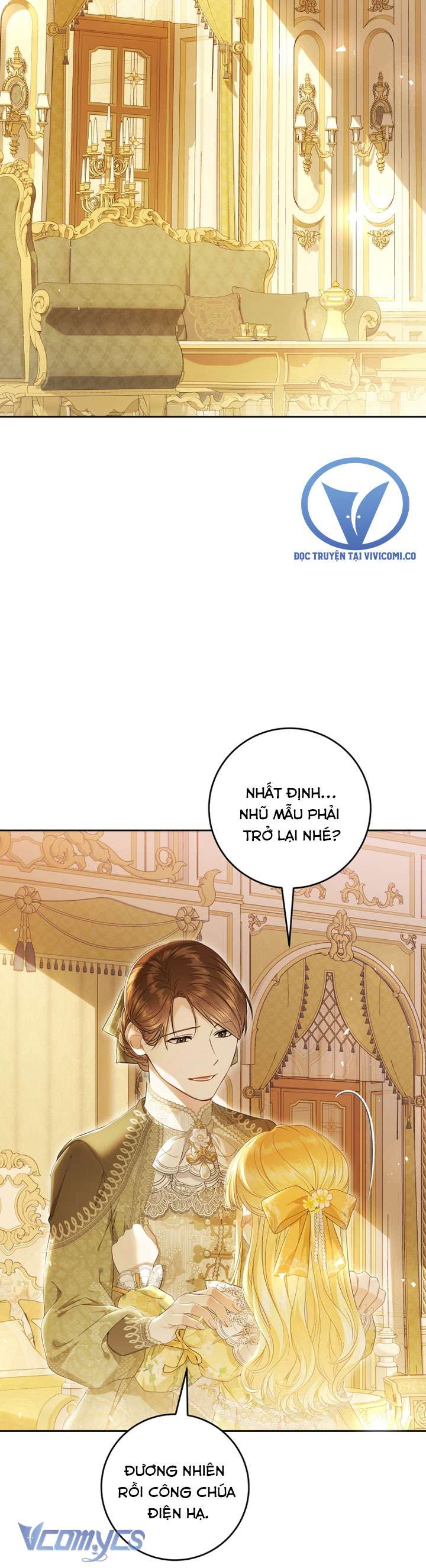 Ác Nữ Chỉ Là Một Con Rối Chap 111 - Trang 2