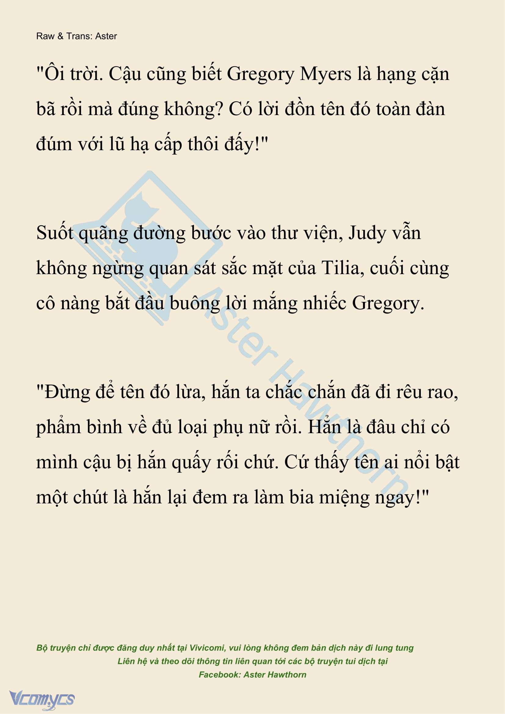 [NOVEL] Hồ Điệp Nuốt Chửng Sương Mù Chap 4 - Trang 2