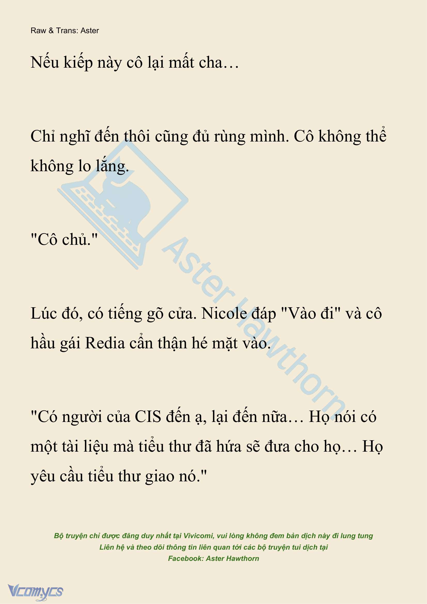 [NOVEL] Giết Cuộc Hôn Nhân Này Chap 111 - Next Chap 112