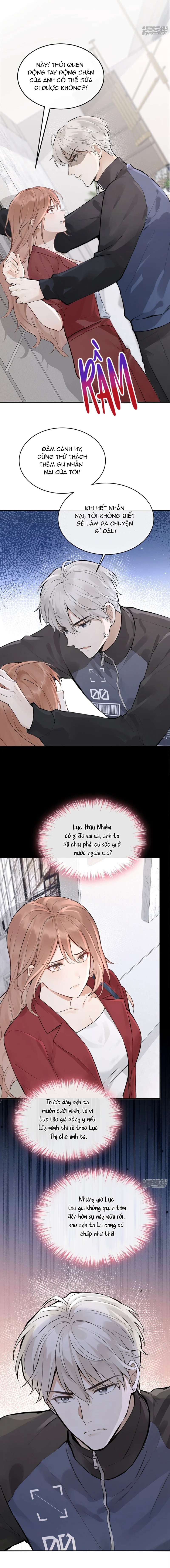 Sống Chung Để Tán Em Chap 59 - Trang 3