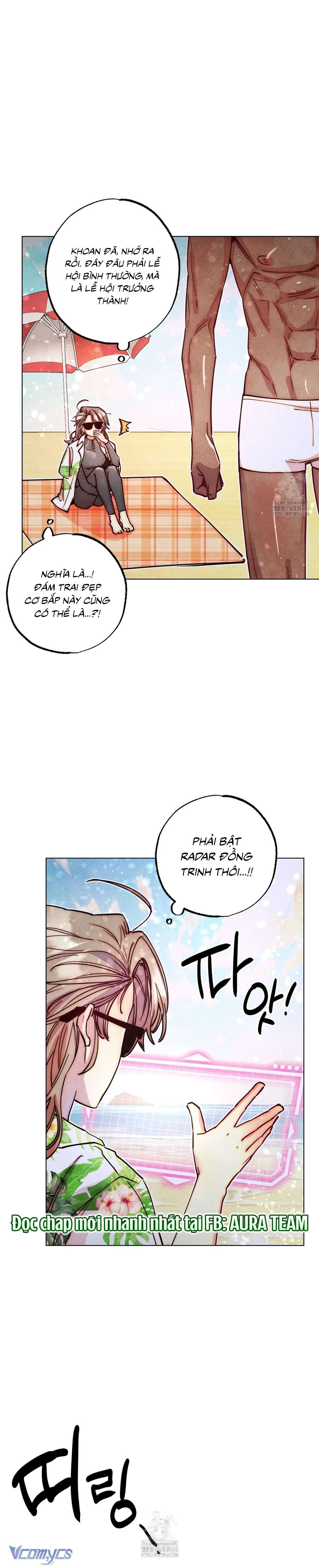 Thu Thập Đêm Đầu Tiên Của Các Nam Chính Chap 40 - Trang 3