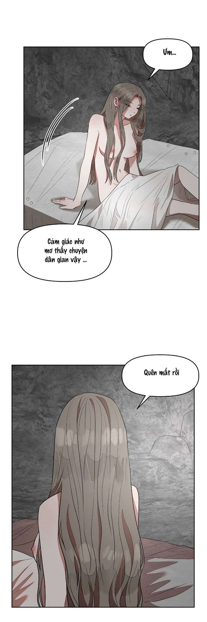 Câu Cá Cũng Bắt Được Người Cá Sao? Chap 6 - Trang 2